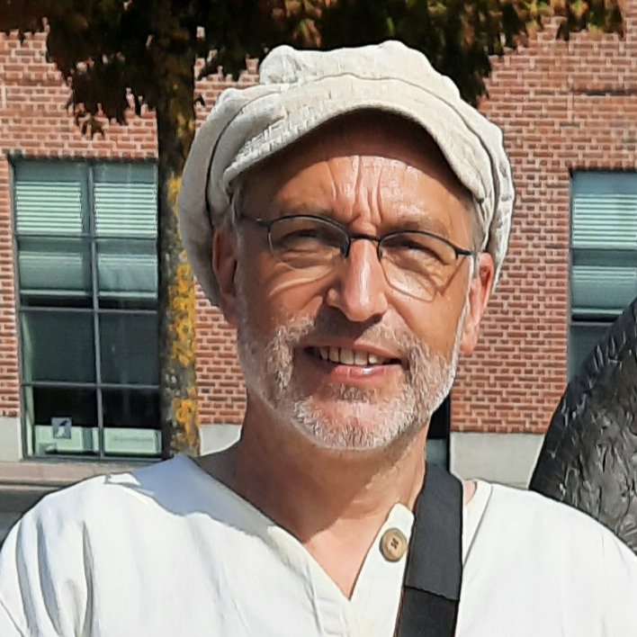 Uwe Hansmann - Bildhauer Christiane Khedim
